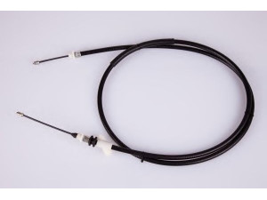 HELLA PAGID 8AS 355 661-421 trosas, stovėjimo stabdys 
 Stabdžių sistema -> Valdymo svirtys/trosai
1439906, 6G912B700EE