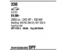 FONOS BWH30864BB išmetimo sistema 
 Išmetimo sistema -> Išmetimo sistema, visa