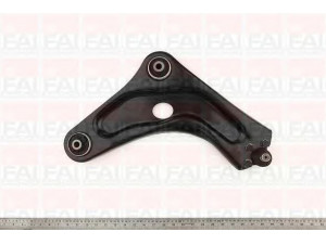 FAI AutoParts SS6089 vikšro valdymo svirtis 
 Ašies montavimas/vairavimo mechanizmas/ratai -> Valdymo svirtis/pasukamosios svirties sujungimas -> Vairo trauklės (valdymo svirtis, išilginis balansyras, diago
3521N8