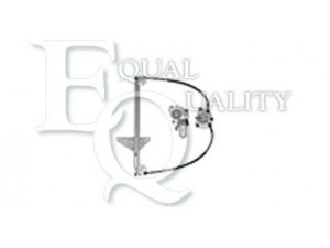 EQUAL QUALITY 330512 lango pakėliklis 
 Vidaus įranga -> Elektrinis lango pakėliklis
9222K0NOMOTOR