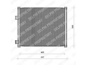 DELPHI TSP0225111 kondensatorius, oro kondicionierius 
 Oro kondicionavimas -> Kondensatorius
1026928, 1042334, 1056494, 1061104