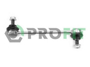 PROFIT 2305-0303 šarnyro stabilizatorius 
 Ašies montavimas/vairavimo mechanizmas/ratai -> Stabilizatorius/fiksatoriai -> Savaime išsilyginanti atrama
1009591, 1141774, 1353188, 1M215489AA