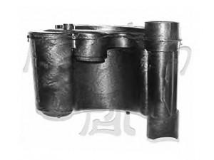 KAISHIN FC1033 kuro filtras 
 Techninės priežiūros dalys -> Papildomas remontas
2330074330