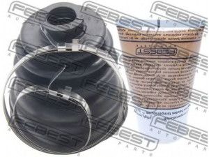 FEBEST 0215-E11ATT gofruotoji membrana, kardaninis velenas 
 Ratų pavara -> Gofruotoji membrana
39741-AY128, 04437-0D050