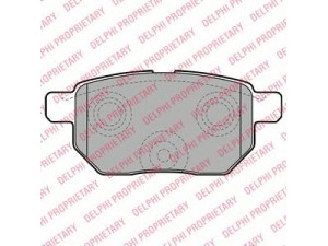 DELPHI LP2105 stabdžių trinkelių rinkinys, diskinis stabdys 
 Techninės priežiūros dalys -> Papildomas remontas
04466-02190, 04466-12130, 04466-12140
