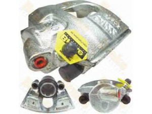 Brake ENGINEERING CA2004R stabdžių apkaba 
 Dviratė transporto priemonės -> Stabdžių sistema -> Stabdžių apkaba / priedai
1101441, 1124880, 1126290, 1478474