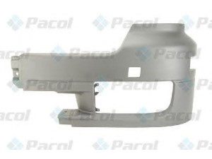 PACOL MER-CP-002L buferis 
 Kėbulas -> Kėbulo dalys/ sparnas/buferis -> Buferis/dalys
9418802370
