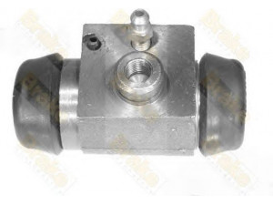 Brake ENGINEERING WC1289BE rato stabdžių cilindras 
 Stabdžių sistema -> Ratų cilindrai
6150108, 86VB2261CA