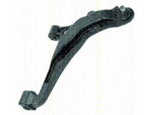 TRISCAN 8500 80501 vikšro valdymo svirtis 
 Ašies montavimas/vairavimo mechanizmas/ratai -> Valdymo svirtis/pasukamosios svirties sujungimas -> Vairo trauklės (valdymo svirtis, išilginis balansyras, diago
4728884