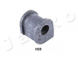 JAPKO GOJH59 įvorė, stabilizatorius 
 Ašies montavimas/vairavimo mechanizmas/ratai -> Stabilizatorius/fiksatoriai -> Sklendės
54813-25000