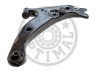 OPTIMAL G6-904 vikšro valdymo svirtis 
 Ašies montavimas/vairavimo mechanizmas/ratai -> Valdymo svirtis/pasukamosios svirties sujungimas -> Vairo trauklės (valdymo svirtis, išilginis balansyras, diago
48068-12160, 48068-12171