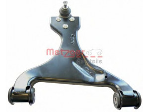 METZGER 58056901 vikšro valdymo svirtis 
 Ašies montavimas/vairavimo mechanizmas/ratai -> Valdymo svirtis/pasukamosios svirties sujungimas -> Vairo trauklės (valdymo svirtis, išilginis balansyras, diago
639 330 0410, 639 330 0810