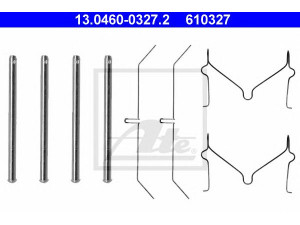 ATE 13.0460-0327.2 priedų komplektas, diskinių stabdžių trinkelės 
 Stabdžių sistema -> Diskinis stabdys -> Stabdžių dalys/priedai
47748-60010, 90240-06158, 90468-12003