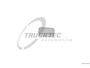 TRUCKTEC AUTOMOTIVE 08.62.278 veidrodėlio stiklas, išorinis veidrodėlis
51 16 1 901 172