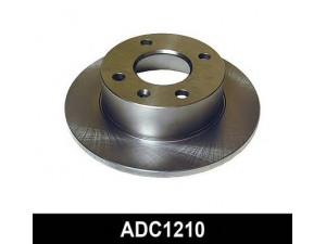 COMLINE ADC1210 stabdžių diskas 
 Stabdžių sistema -> Diskinis stabdys -> Stabdžių diskas
1629475, 1629477, 1644857, 5022658