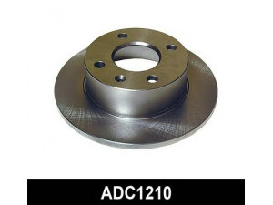 COMLINE ADC1210 stabdžių diskas 
 Dviratė transporto priemonės -> Stabdžių sistema -> Stabdžių diskai / priedai
1629475, 1629477, 1644857, 5022658