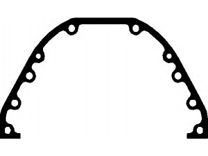 ELRING 075.913 tarpiklis, bloko dangtis (variklio karteris) 
 Variklis -> Karteris -> Variklio blokas
460 011 01 80, 541 011 01 80