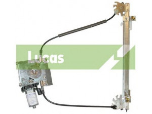 LUCAS ELECTRICAL WRL1245R lango pakėliklis 
 Komforto sistemos -> Elektrinis lango pakėliklis
7774246