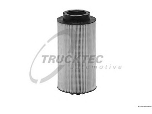 TRUCKTEC AUTOMOTIVE 05.38.006 kuro filtras
51.12503.0079, 51.12503.0081