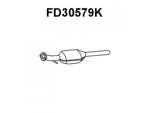 VENEPORTE FD30579K katalizatoriaus keitiklis 
 Išmetimo sistema -> Katalizatoriaus keitiklis
1061918, 1068782, 1087245, 1091086