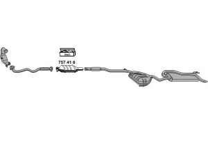 ERNST 120226 išmetimo sistema