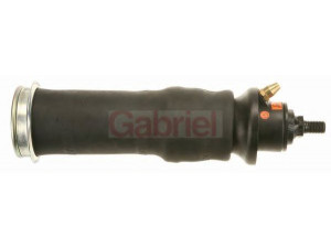 GABRIEL 9008 amortizatorius, kabinos pakaba 
 Kėbulas -> Vairuotojo kabina -> Pakaba, vairuotojo kabina
1397398