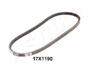 ASHIKA 109-17X1190 V formos diržas 
 Techninės priežiūros dalys -> Techninės priežiūros intervalai
99343-01195