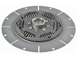 SACHS 1866 000 150 torsiono slopintuvas, sankaba
06647110