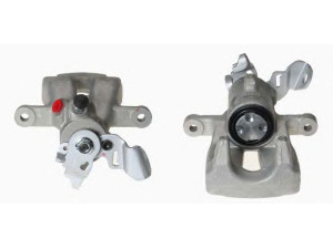 BUDWEG CALIPER 343648 stabdžių apkaba 
 Stabdžių sistema -> Stabdžių matuoklis -> Stabdžių matuoklio montavimas
7701 208 361, 8253296