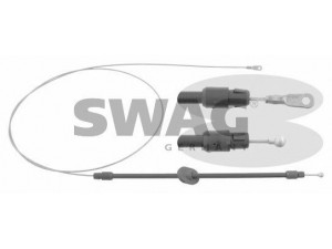 SWAG 10 92 6731 trosas, stovėjimo stabdys 
 Stabdžių sistema -> Valdymo svirtys/trosai
68013474AA, 68013474AA, 906 420 23 85