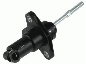 SACHS 6284 000 175 pagrindinis cilindras, sankaba 
 Sankaba/dalys -> Sankabos valdymas -> Pagrindinis cilindras
49 6284 000 175