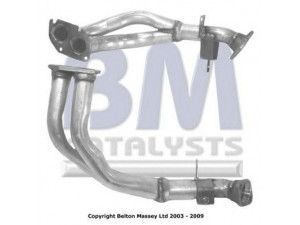 BM CATALYSTS BM70166 išleidimo kolektorius 
 Išmetimo sistema -> Išmetimo vamzdžiai
90448077