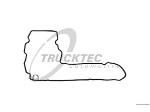 TRUCKTEC AUTOMOTIVE 01.10.086 tarpiklis, sinchronizatoriaus bloko dangtis
541 015 0260