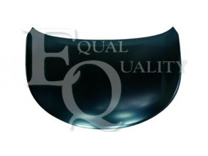 EQUAL QUALITY L05877 gaubtas 
 Kėbulas -> Transporto priemonės galas -> Gaubtas/dalys/garso izoliacinė medžiaga
53301-05040