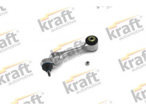 KRAFT AUTOMOTIVE 4211010 vikšro valdymo svirtis 
 Ašies montavimas/vairavimo mechanizmas/ratai -> Valdymo svirtis/pasukamosios svirties sujungimas -> Vairo trauklės (valdymo svirtis, išilginis balansyras, diago
123 330 47 07, 123 330 53 07