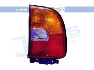 JOHNS 81 41 88 kombinuotas galinis žibintas 
 Kėbulas -> Šviesos -> Kombinuotas galinis žibintas/dalys -> Kombinuotas galinis žibintas
81550 42020