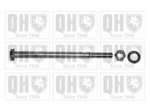 QUINTON HAZELL QSK229S tvirtinimo veržlės, balansyras 
 Ašies montavimas/vairavimo mechanizmas/ratai -> Valdymo svirtis/pasukamosios svirties sujungimas -> Montavimas/sutvirtinimas
60 813 379, 7 719 062, 7 719 063