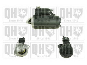 QUINTON HAZELL QRS1971 starteris 
 Elektros įranga -> Starterio sistema -> Starteris
4412894, 4448694, 4741699, 7564668