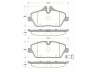 MAGNETI MARELLI 363702161426 stabdžių trinkelių rinkinys, diskinis stabdys 
 Techninės priežiūros dalys -> Papildomas remontas
34 11 6 767 143, 34 11 6 767 144