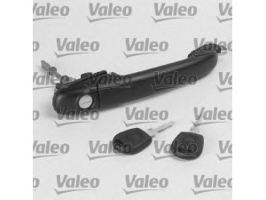 VALEO 252529 durų rankenėlė 
 Užrakinimo sistema -> Rankenėlės
6K4837207