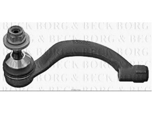 BORG & BECK BTR5756 skersinės vairo trauklės galas 
 Vairavimas -> Vairo mechanizmo sujungimai
C2Z5518