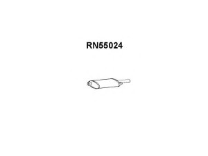 VENEPORTE RN55042 išleidimo kolektorius
7700610332