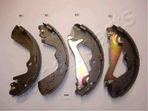 JAPANPARTS GF-H02AF stabdžių trinkelių komplektas 
 Techninės priežiūros dalys -> Papildomas remontas
58305-4AA00, SB000102