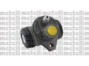 METELLI 04-0683 rato stabdžių cilindras 
 Stabdžių sistema -> Ratų cilindrai
7117257, 94FB2261AA