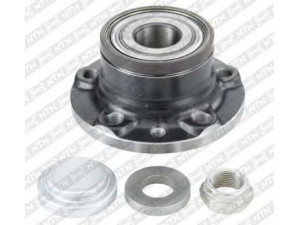 SNR R141.26 rato guolio komplektas 
 Ašies montavimas/vairavimo mechanizmas/ratai -> Rato stebulė/montavimas -> Rato guolis
51810087, 328014, 95511660