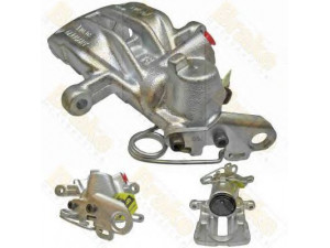 Brake ENGINEERING CA2315 stabdžių apkaba 
 Dviratė transporto priemonės -> Stabdžių sistema -> Stabdžių apkaba / priedai
4D0615423A, 4D0615423AX, 4D0615423C