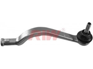 RIW DC2002 skersinės vairo trauklės galas 
 Vairavimas -> Vairo mechanizmo sujungimai
60 01 547 611, 60 01 550 443