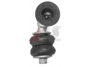 A.B.S. 260141 šarnyro stabilizatorius 
 Ašies montavimas/vairavimo mechanizmas/ratai -> Stabilizatorius/fiksatoriai -> Savaime išsilyginanti atrama
6N0411315, 6N0411315C, 6N0411315