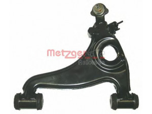 METZGER 58055101 vikšro valdymo svirtis 
 Ašies montavimas/vairavimo mechanizmas/ratai -> Valdymo svirtis/pasukamosios svirties sujungimas -> Vairo trauklės (valdymo svirtis, išilginis balansyras, diago
201 330 4007