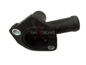 MAXGEAR 18-0030 aušinimo skysčio jungė 
 Aušinimo sistema -> Žarnelės/vamzdeliai/sujungimai -> Jungės
026 121 144B, 026 121 144F, 026 121 145F